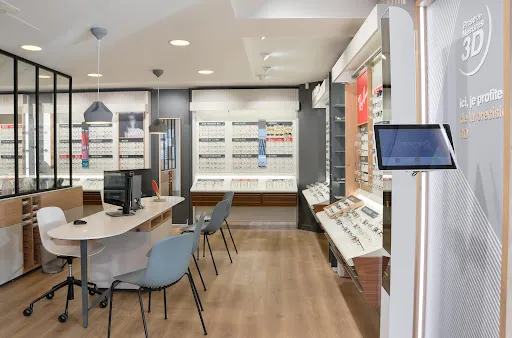 Opticien La Talaudière - Victor Hugo - Krys à La Talaudière