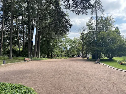 Parc municipal de La Talaudière à La Talaudière