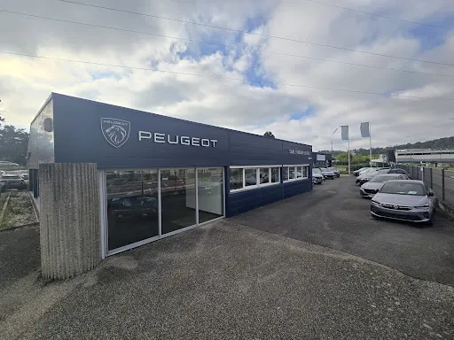 PEUGEOT - SARL THIERRY LOPEZ à La Talaudière