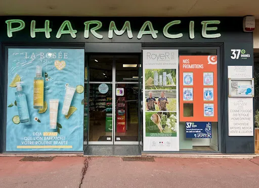 Pharmacie SOLEIL à La Talaudière