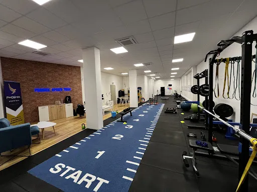 Phoenix Sports Team à La Talaudière