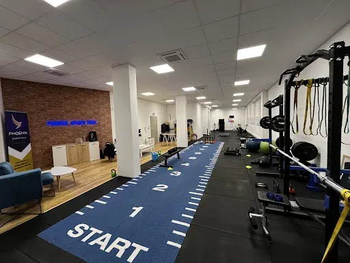 Phoenix Sports Team à La Talaudière