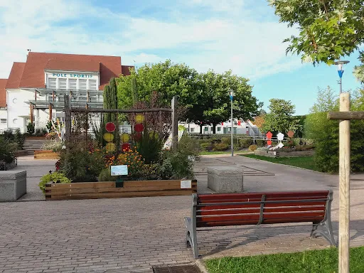 Pôle festif à La Talaudière