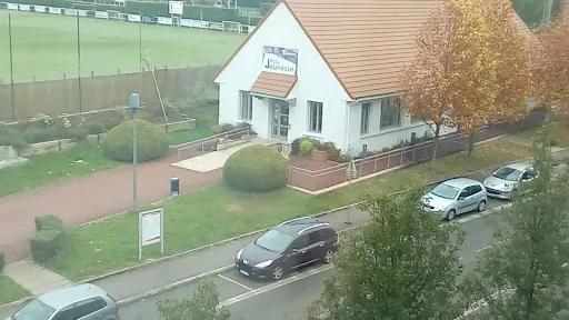 Pôle jeunesse à La Talaudière