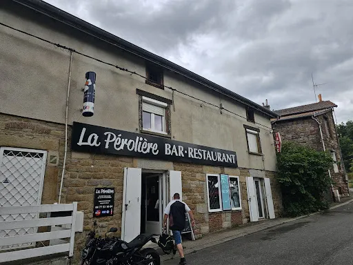 Restaurant - Tabac - Bar "La Pérolière" à La Talaudière