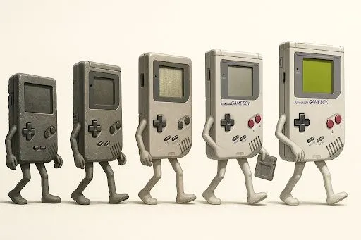 Rétroboy à La Talaudière