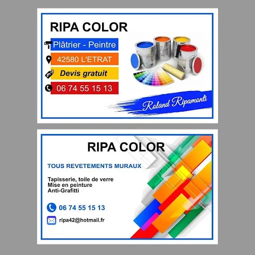 Ripa Color à La Talaudière