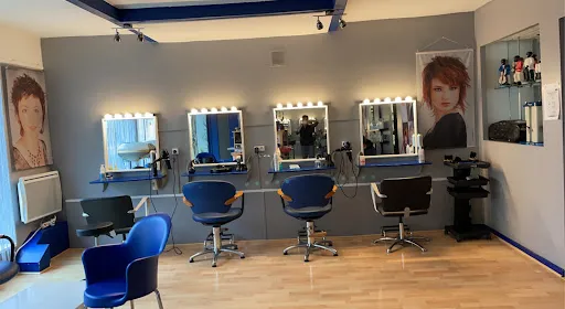 Salon Bleu Océane à La Talaudière