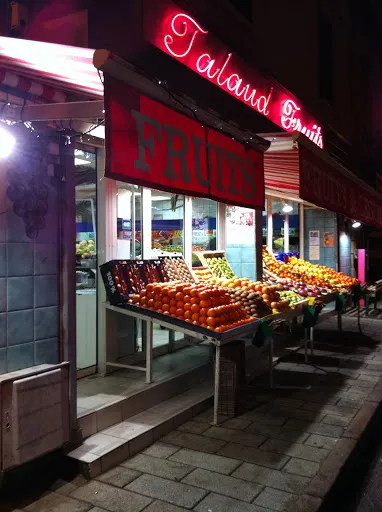 SAS NS Talaud Fruits à La Talaudière