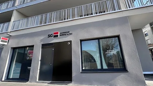 SG à La Talaudière