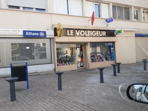 Tabac Presse - Le Voltigeur à La Talaudière