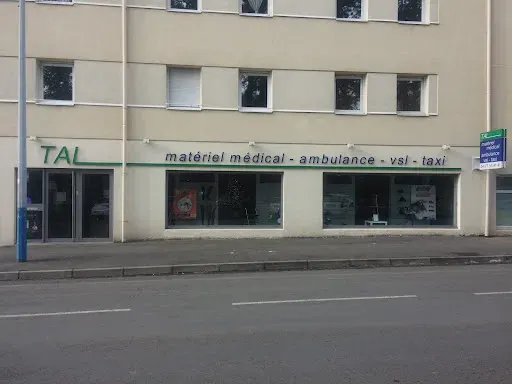 Tal'Ambulance à La Talaudière