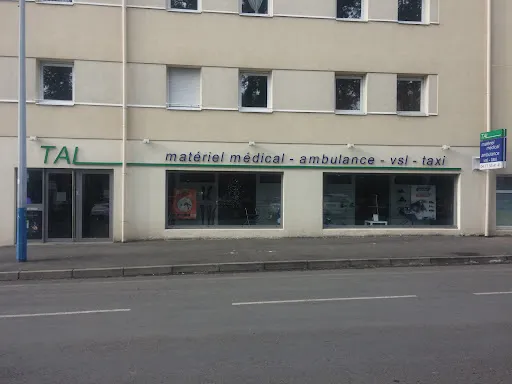 Tal'Ambulance à La Talaudière