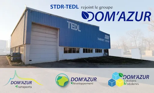 Transports Capelle (ex. STDR TEDL) à La Talaudière
