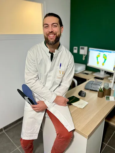 VB Ortho 👣 à La Talaudière